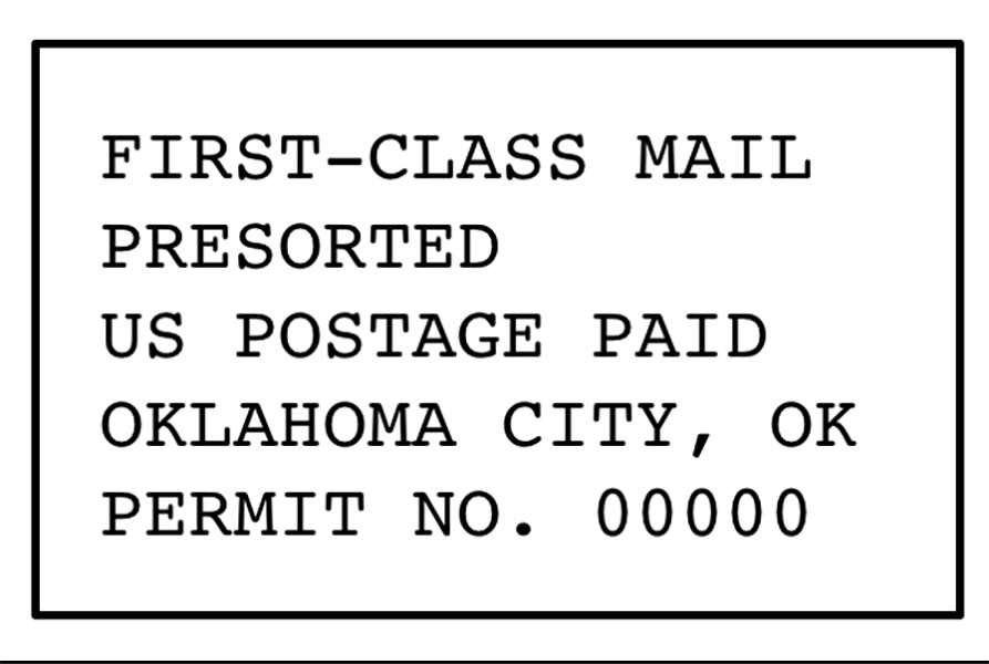 What is Presorted First Class Mail Presort First Class